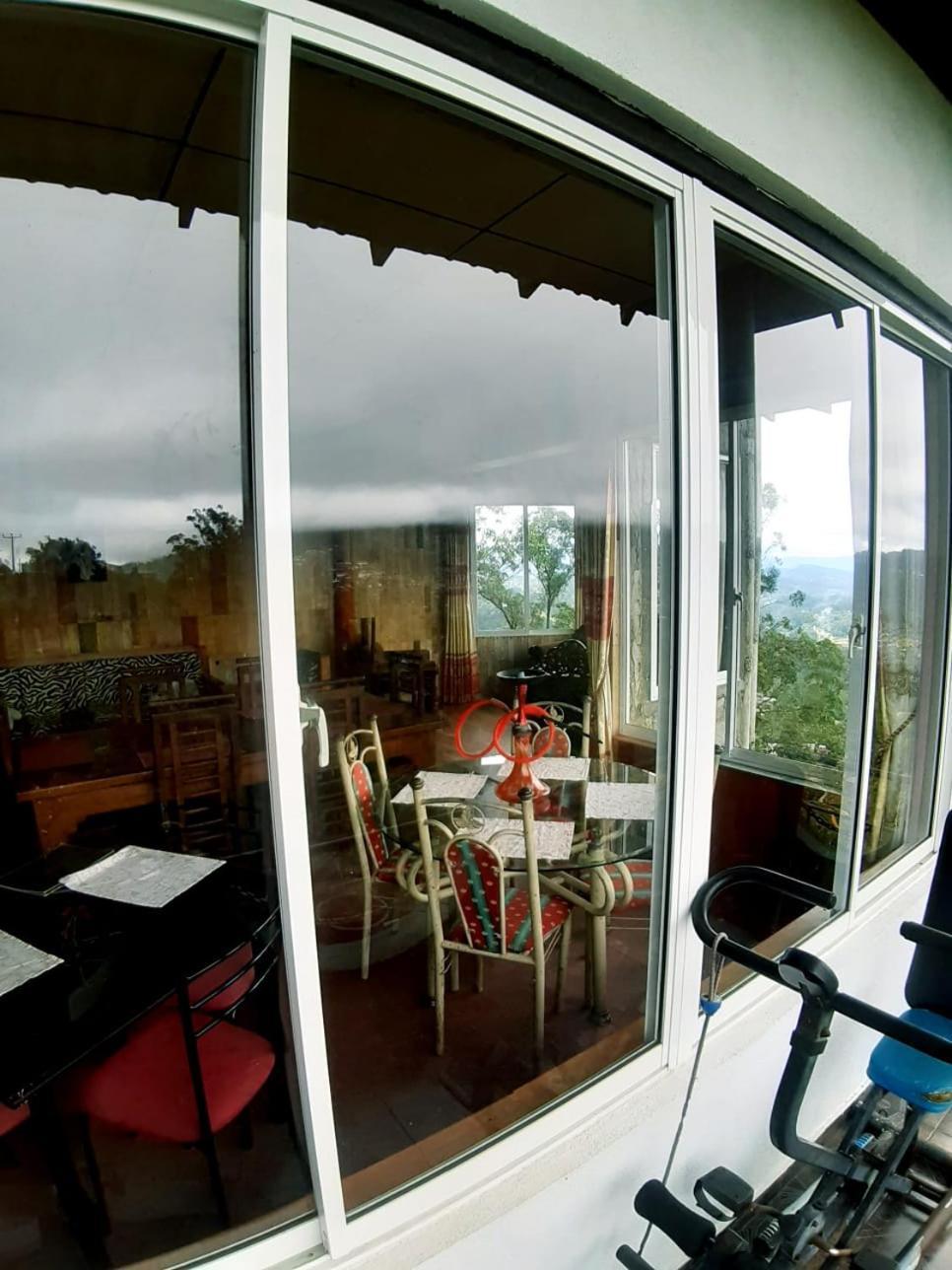 Polo Region Rest Inn Haputale Buitenkant foto