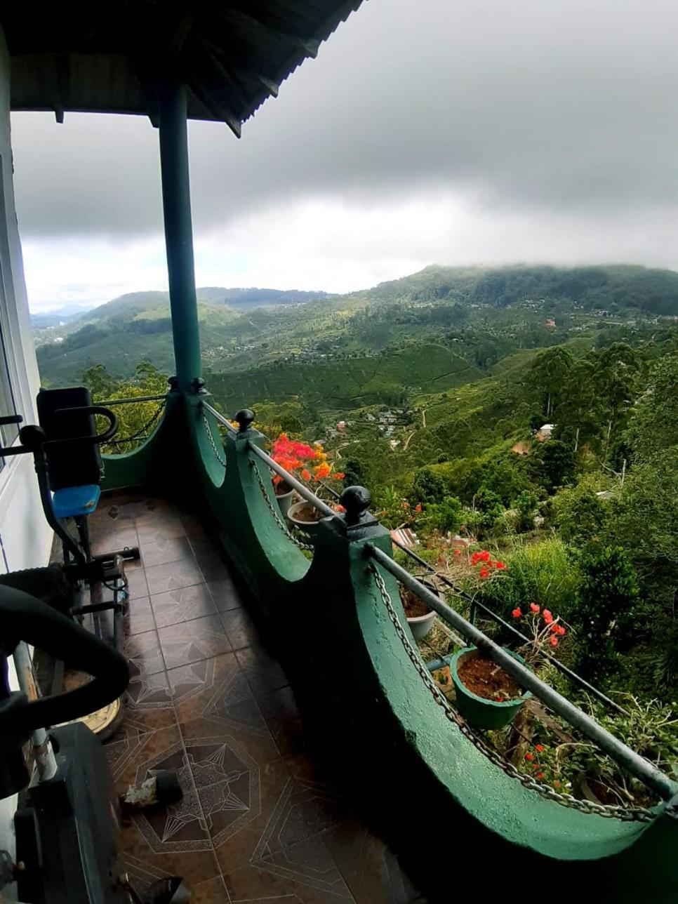 Polo Region Rest Inn Haputale Buitenkant foto