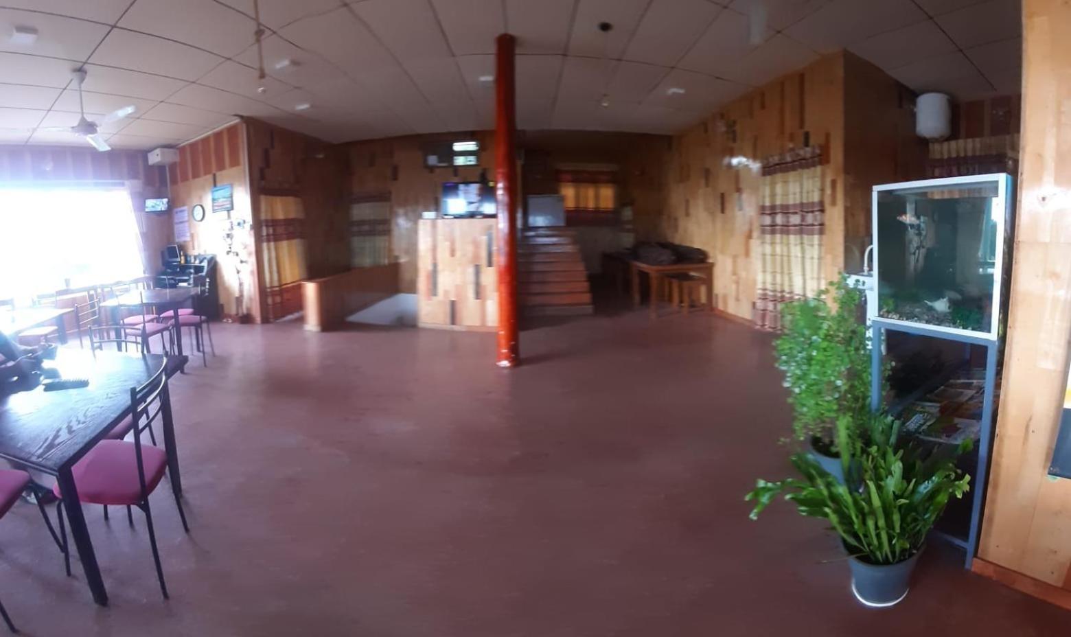 Polo Region Rest Inn Haputale Buitenkant foto