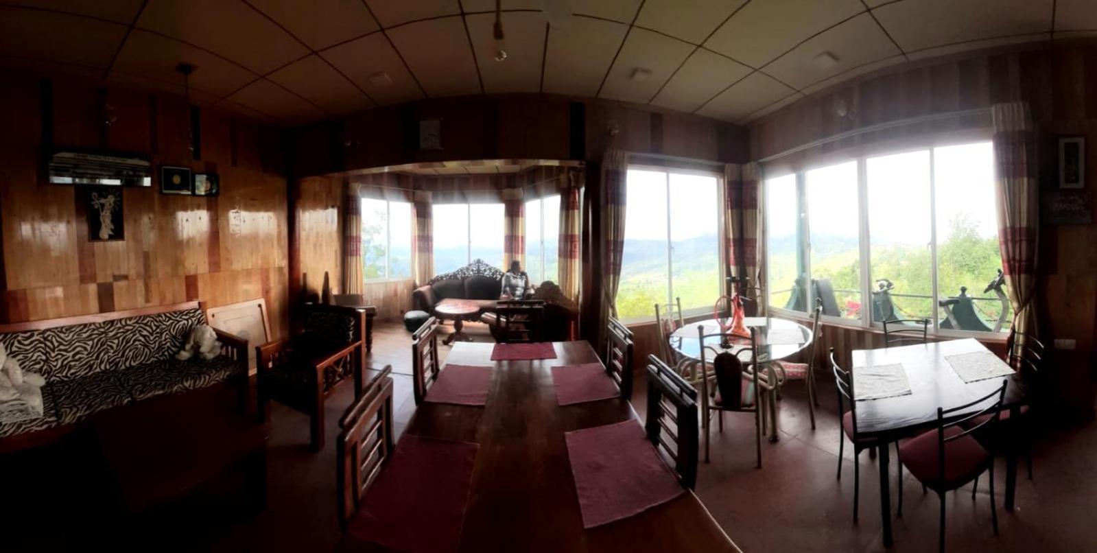 Polo Region Rest Inn Haputale Buitenkant foto
