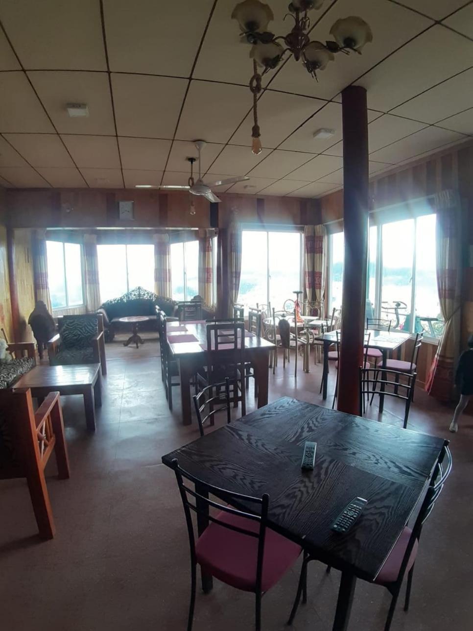 Polo Region Rest Inn Haputale Buitenkant foto