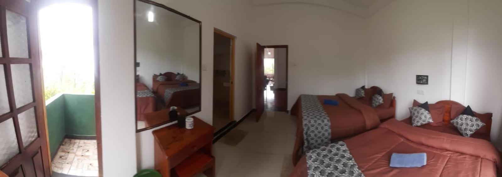 Polo Region Rest Inn Haputale Buitenkant foto