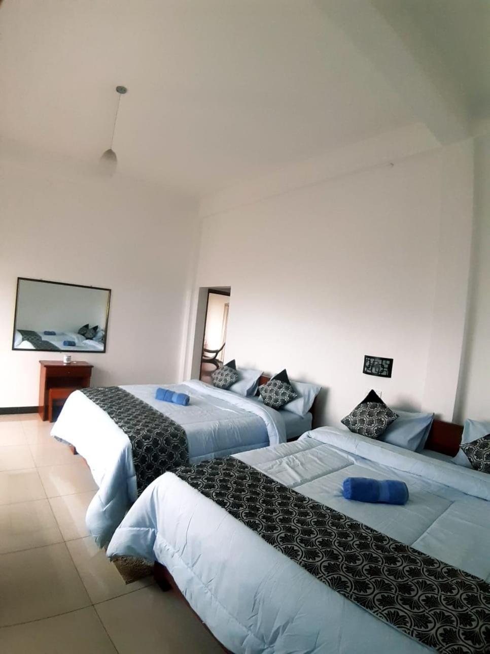 Polo Region Rest Inn Haputale Buitenkant foto