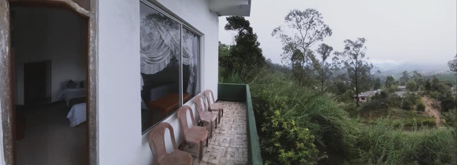 Polo Region Rest Inn Haputale Buitenkant foto