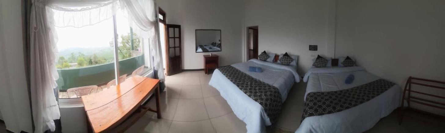 Polo Region Rest Inn Haputale Buitenkant foto