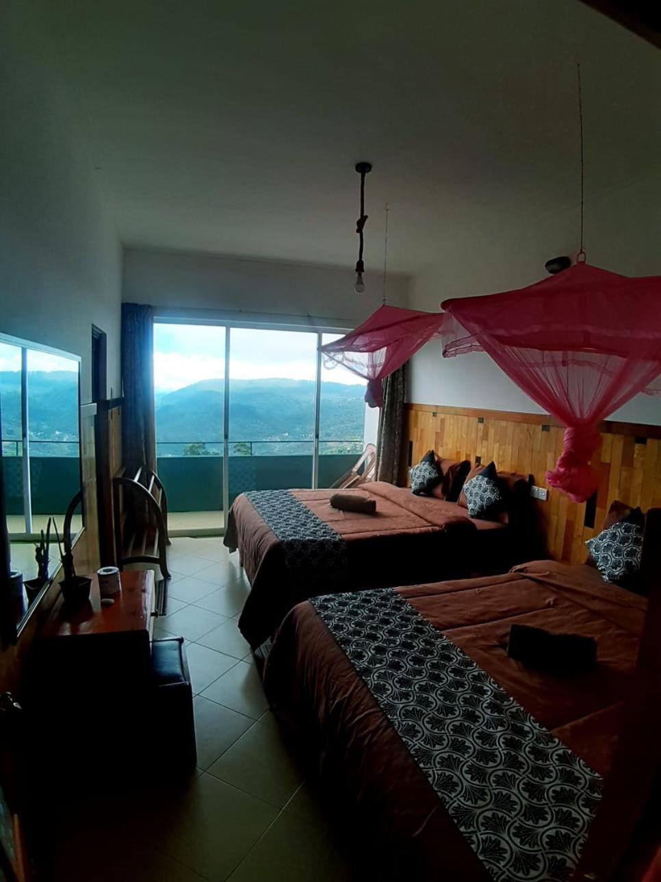 Polo Region Rest Inn Haputale Buitenkant foto