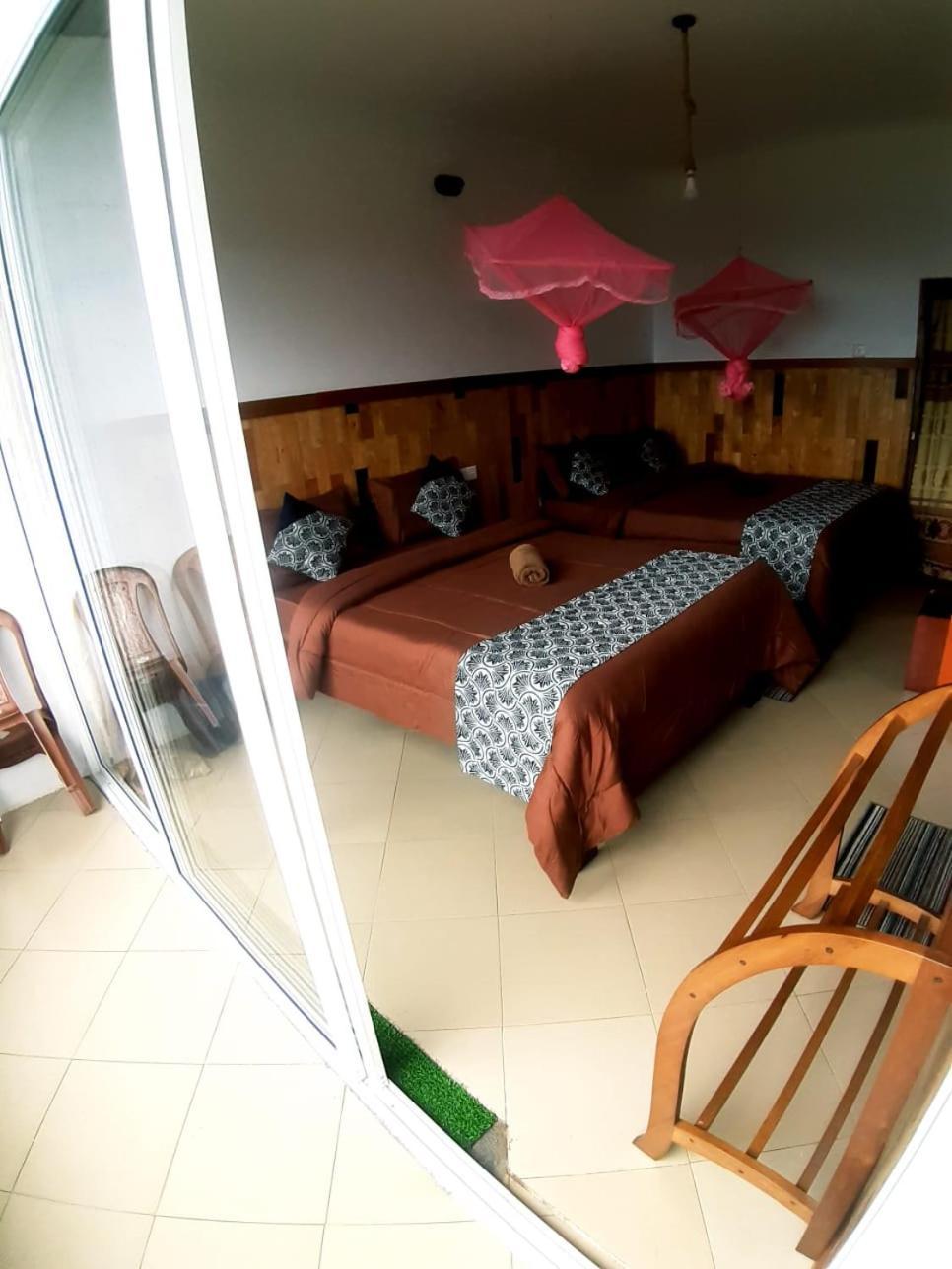 Polo Region Rest Inn Haputale Buitenkant foto