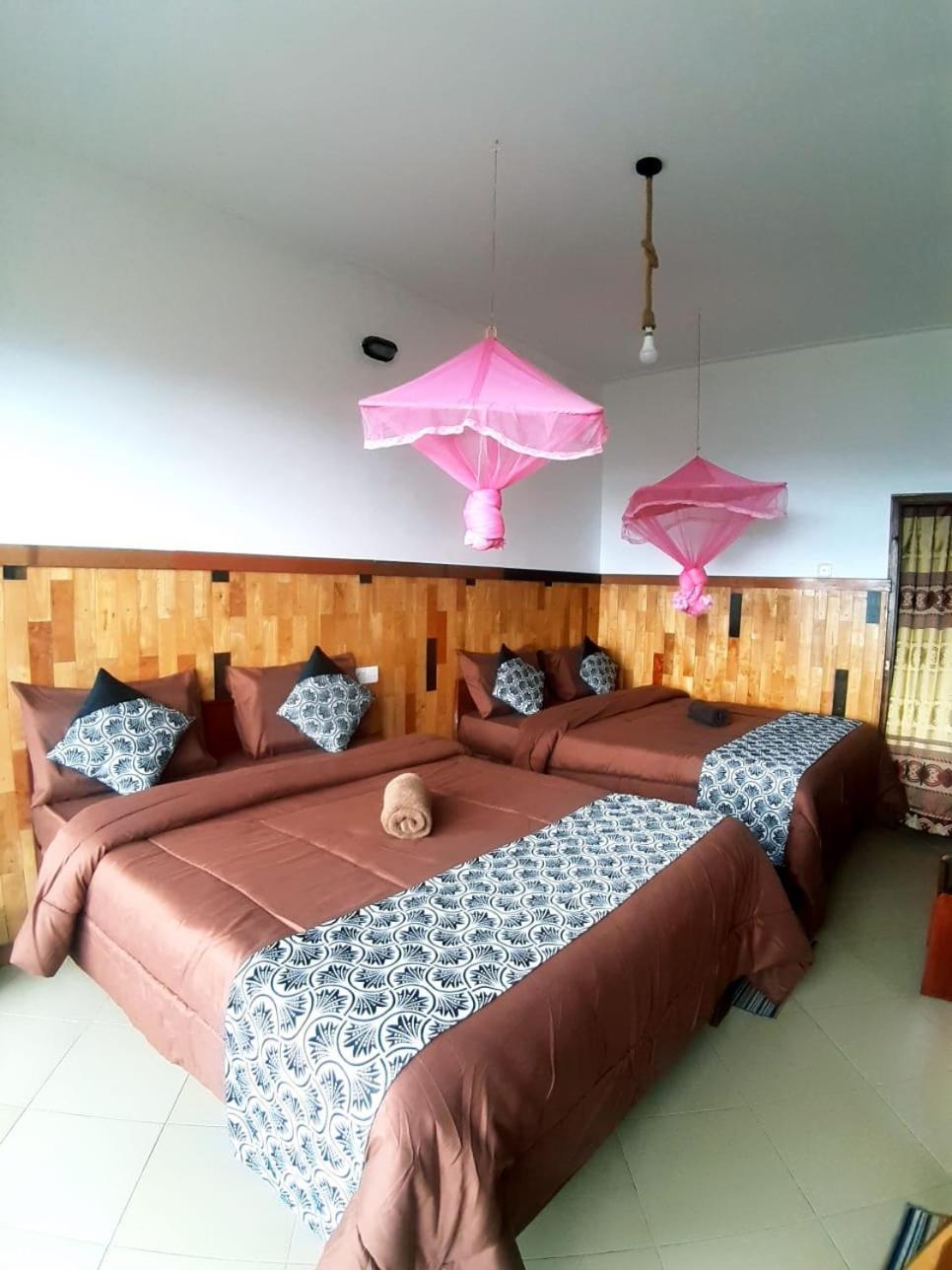 Polo Region Rest Inn Haputale Kamer foto