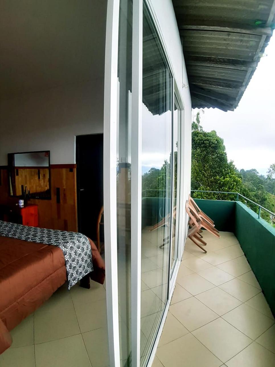 Polo Region Rest Inn Haputale Buitenkant foto