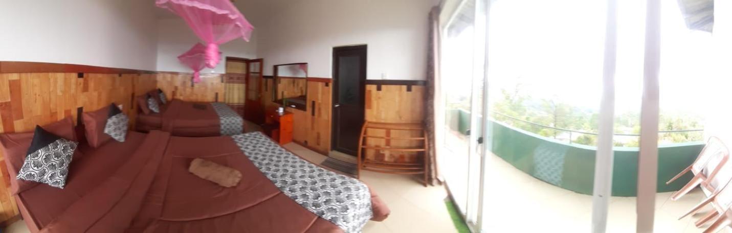 Polo Region Rest Inn Haputale Buitenkant foto