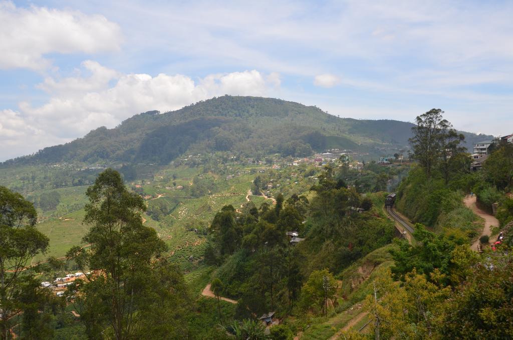 Polo Region Rest Inn Haputale Buitenkant foto