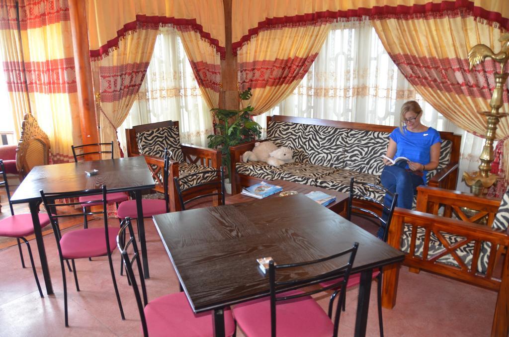 Polo Region Rest Inn Haputale Buitenkant foto