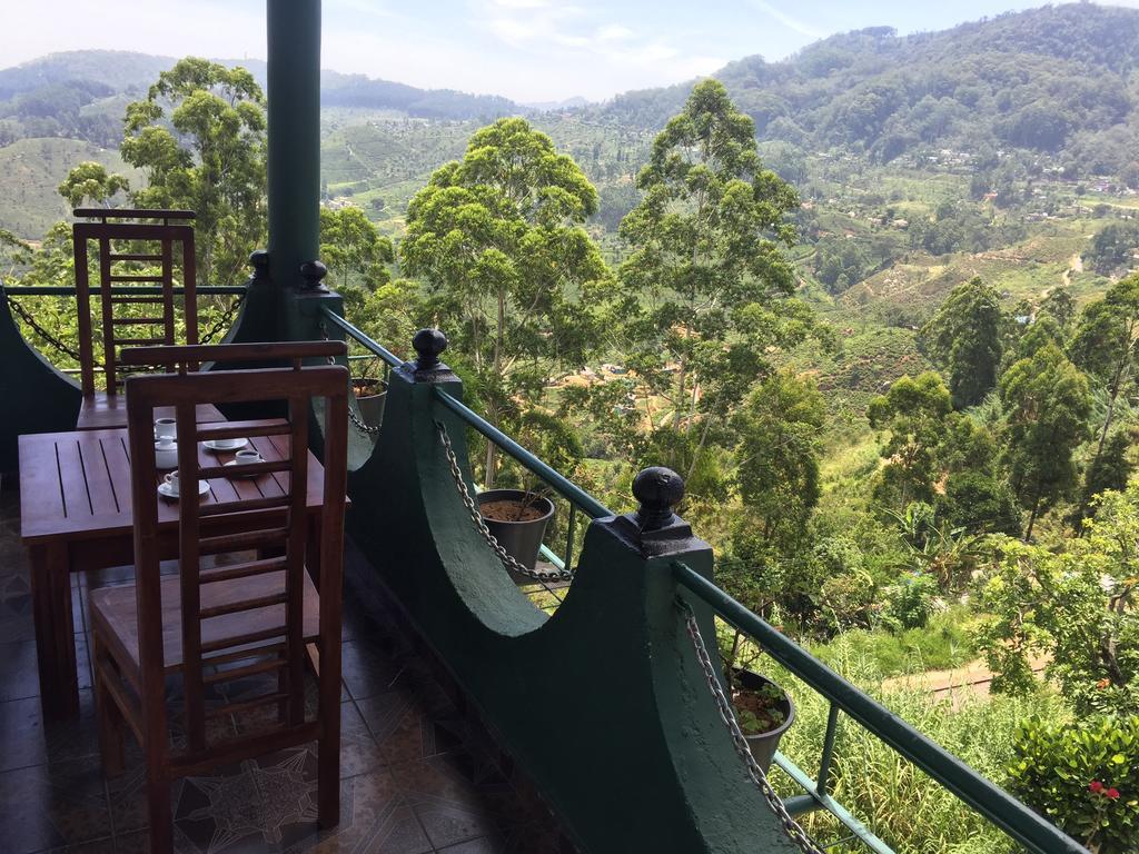Polo Region Rest Inn Haputale Buitenkant foto