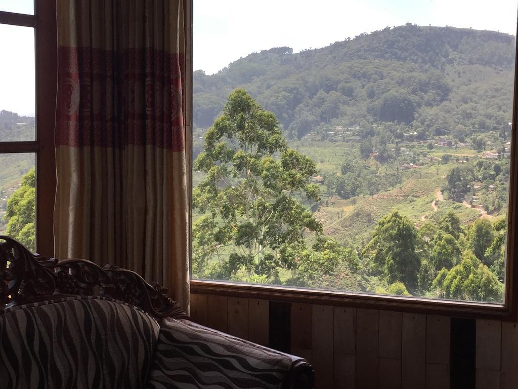 Polo Region Rest Inn Haputale Buitenkant foto